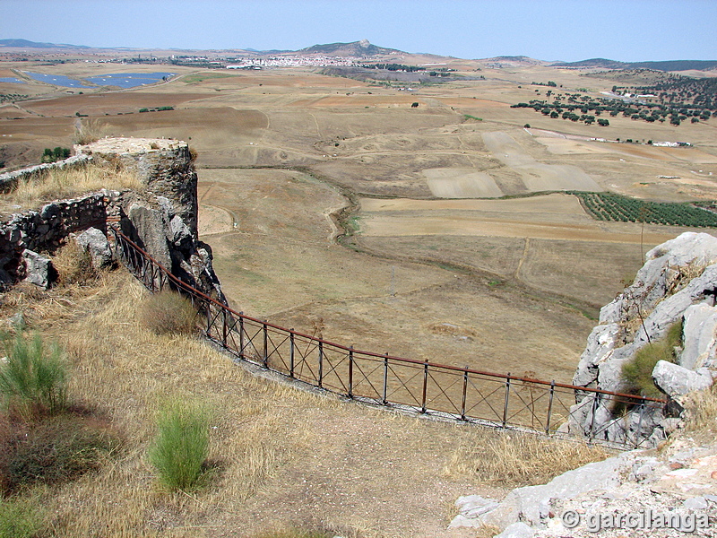 Castillo de Belmez