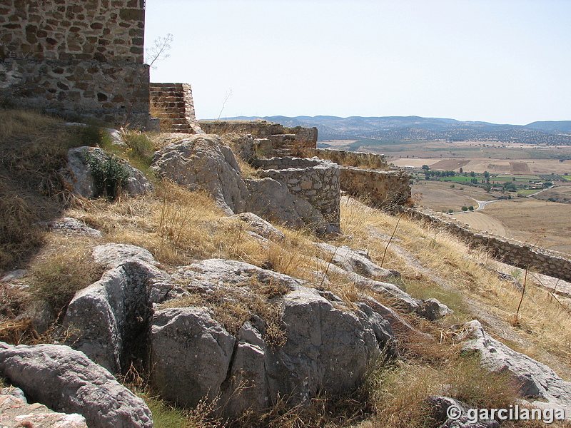 Castillo de Belmez