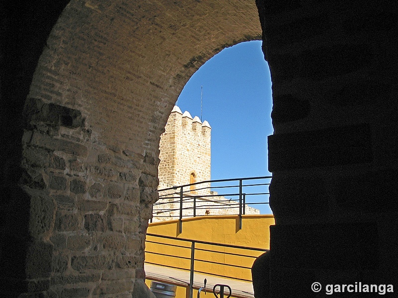 Alcazaba de Bujalance