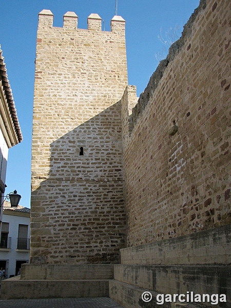 Alcazaba de Bujalance