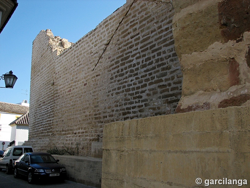 Alcazaba de Bujalance