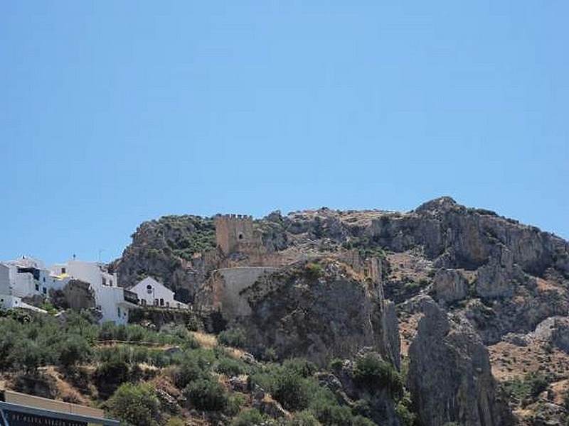 Castillo de Zuheros
