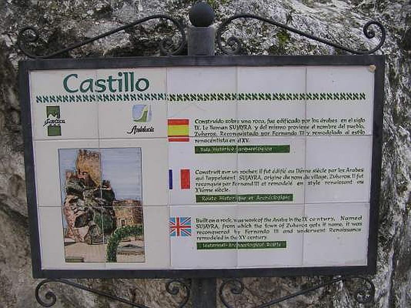 Castillo de Zuheros