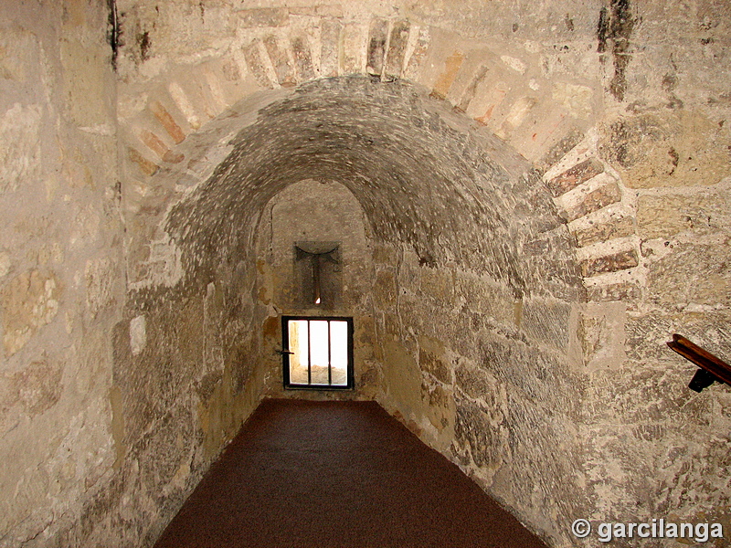 Torre fortaleza de la Calahorra