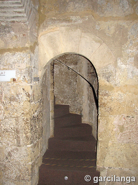 Torre fortaleza de la Calahorra