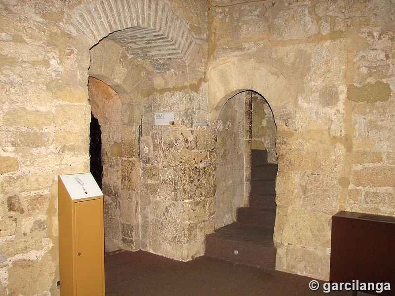 Torre fortaleza de la Calahorra