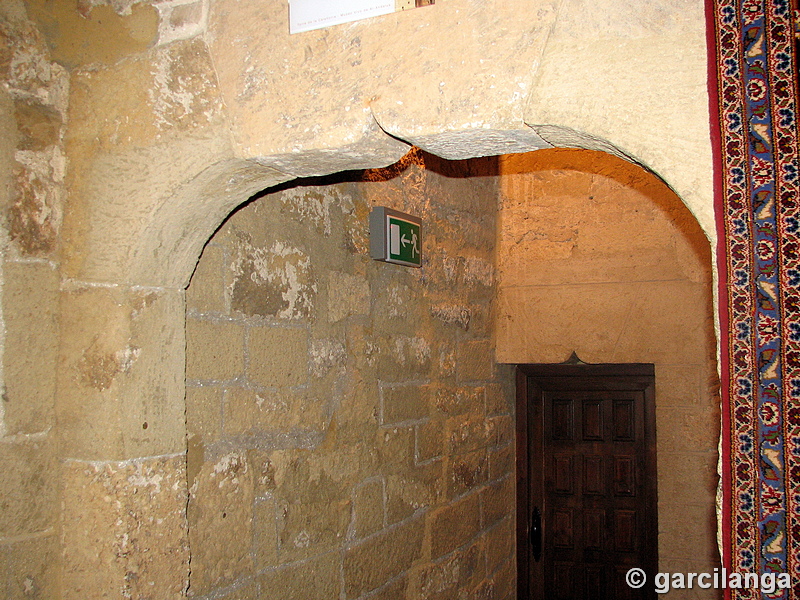 Torre fortaleza de la Calahorra