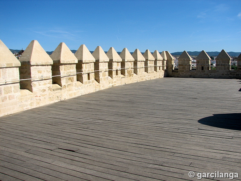 Torre fortaleza de la Calahorra