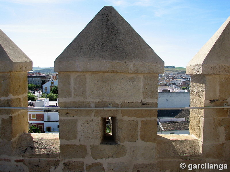 Torre fortaleza de la Calahorra