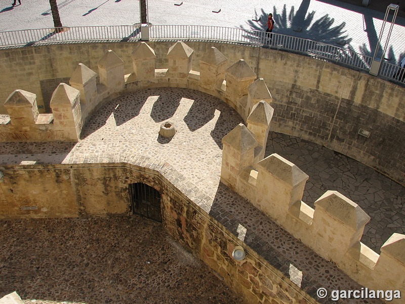 Torre fortaleza de la Calahorra