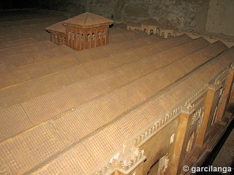 Torre fortaleza de la Calahorra