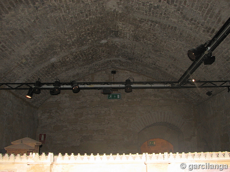 Torre fortaleza de la Calahorra