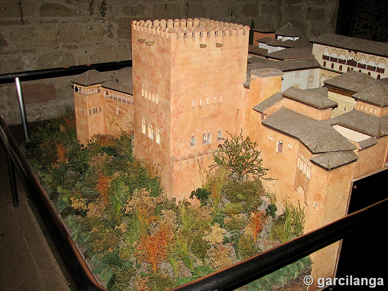 Torre fortaleza de la Calahorra