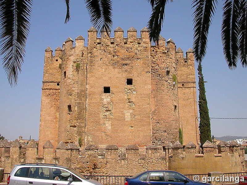 Torre fortaleza de la Calahorra