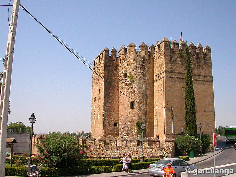 Torre fortaleza de la Calahorra