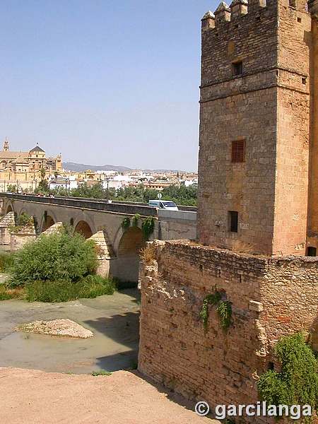 Torre fortaleza de la Calahorra