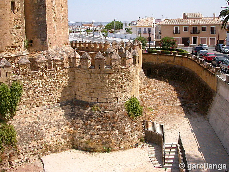 Torre fortaleza de la Calahorra