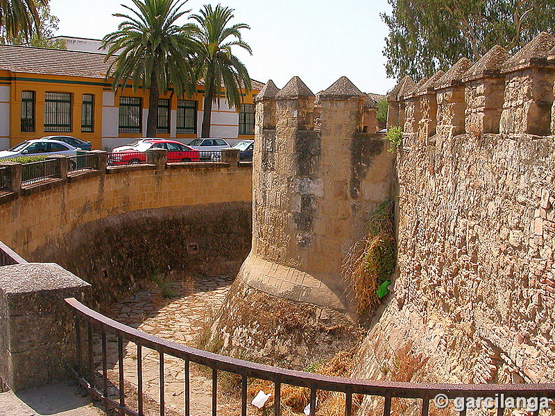 Torre fortaleza de la Calahorra