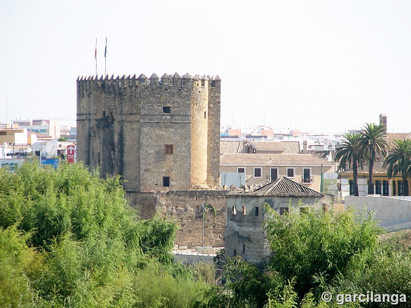 Torre fortaleza de la Calahorra