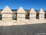 Torre fortaleza de la Calahorra