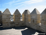 Torre fortaleza de la Calahorra