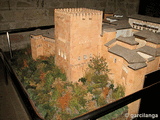 Torre fortaleza de la Calahorra