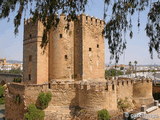 Torre fortaleza de la Calahorra