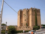 Torre fortaleza de la Calahorra