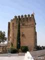 Torre fortaleza de la Calahorra