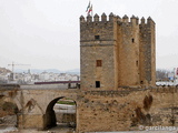 Torre fortaleza de la Calahorra