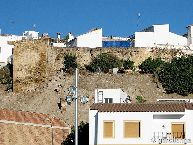 Muralla urbana de Castro del Río