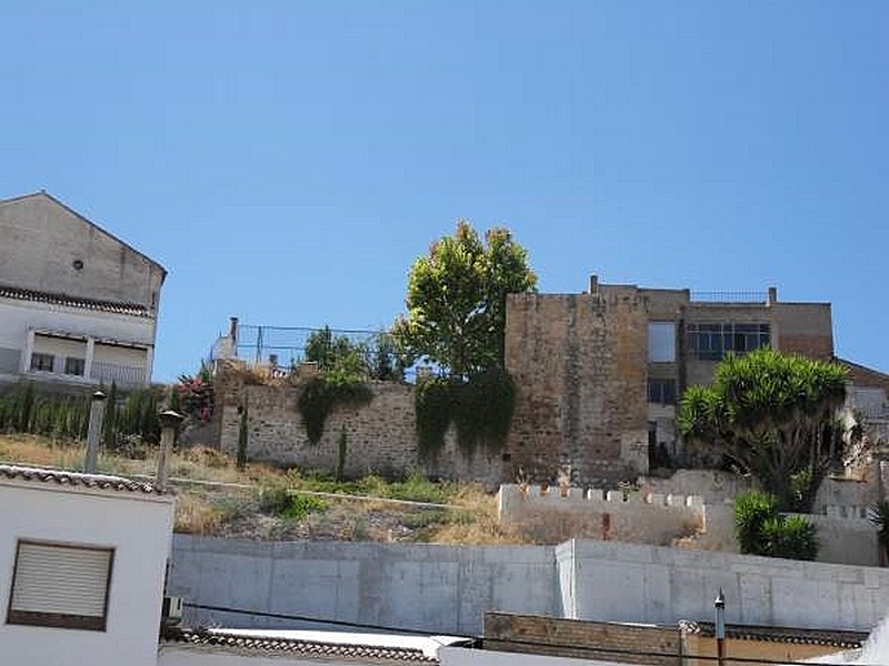 Muralla urbana de Castro del Río