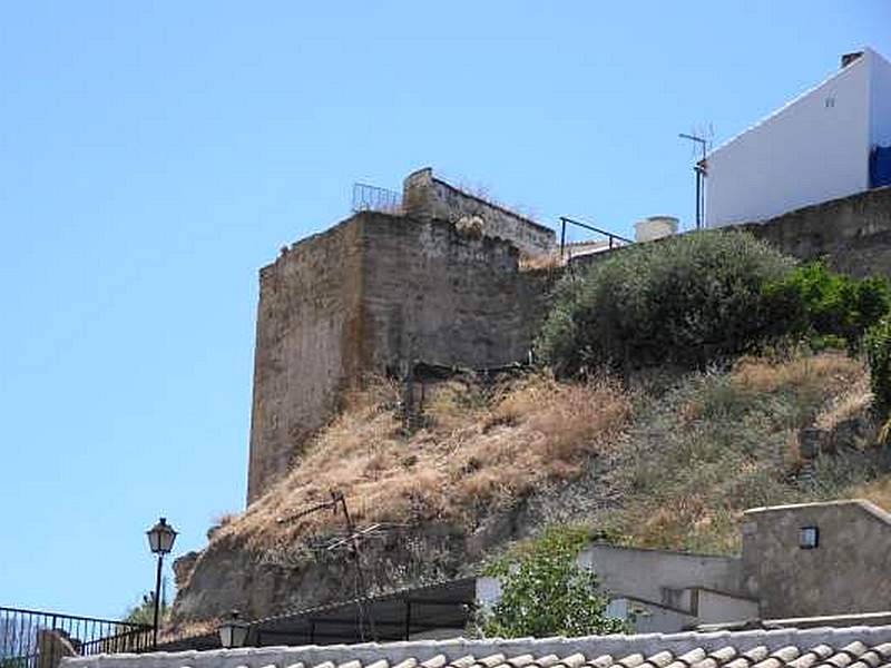 Muralla urbana de Castro del Río