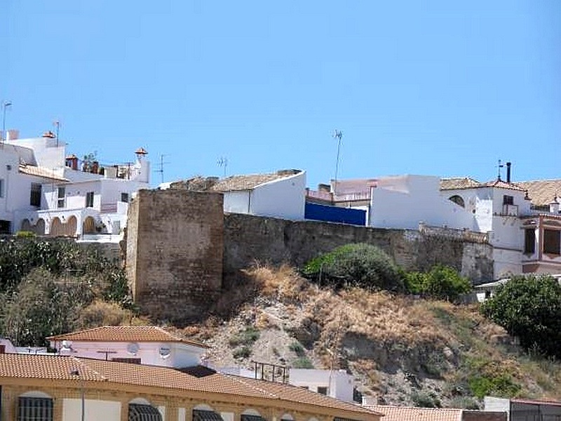 Muralla urbana de Castro del Río