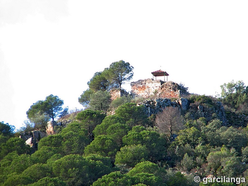 Castillo de Névalo