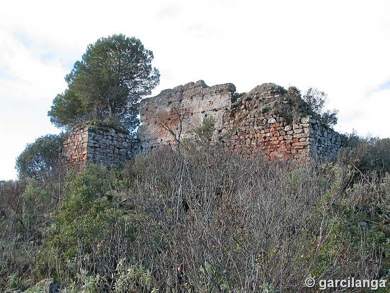 Castillo de Névalo