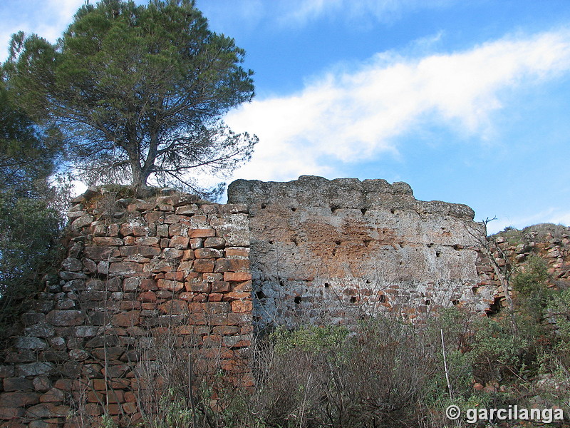 Castillo de Névalo