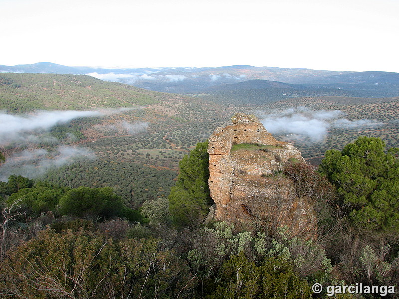 Castillo de Névalo