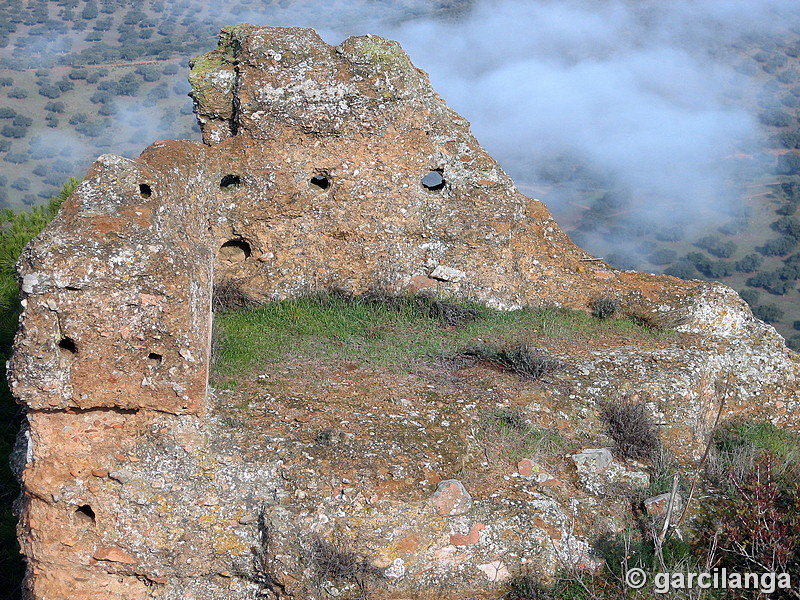 Castillo de Névalo