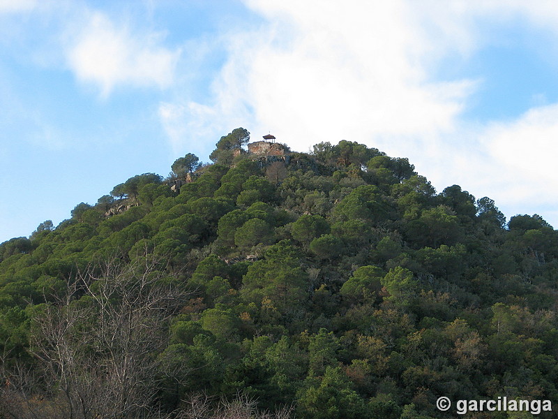 Castillo de Névalo