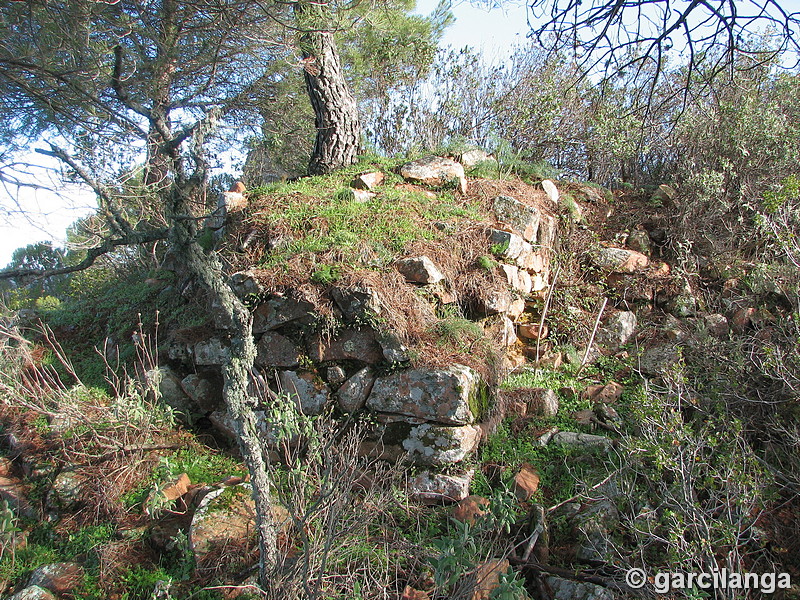 Castillo de Névalo