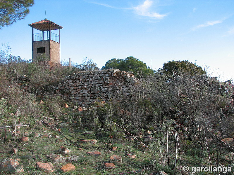 Castillo de Névalo