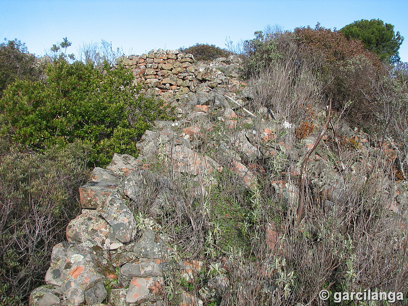 Castillo de Névalo