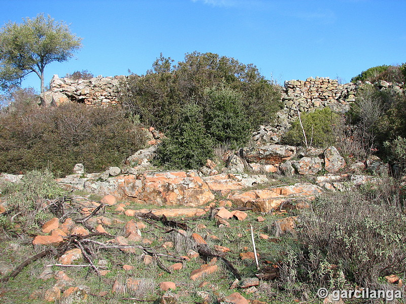 Castillo de Névalo