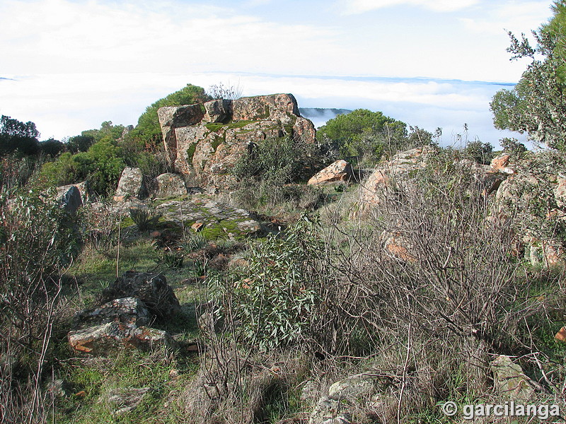 Castillo de Névalo