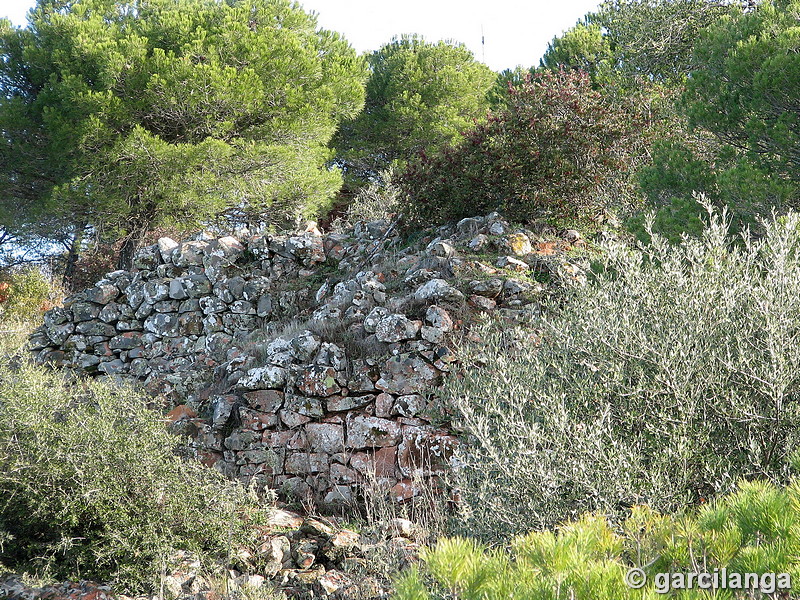 Castillo de Névalo