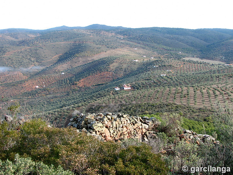 Castillo de Névalo