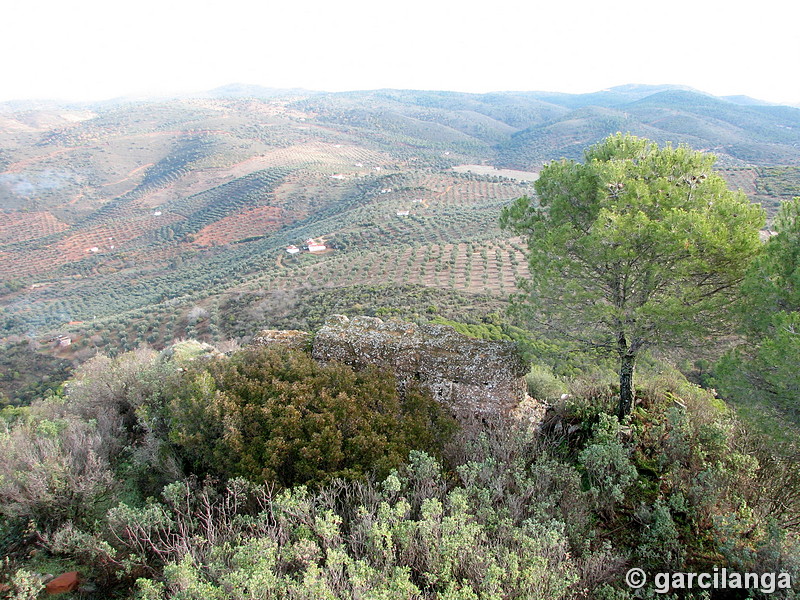 Castillo de Névalo