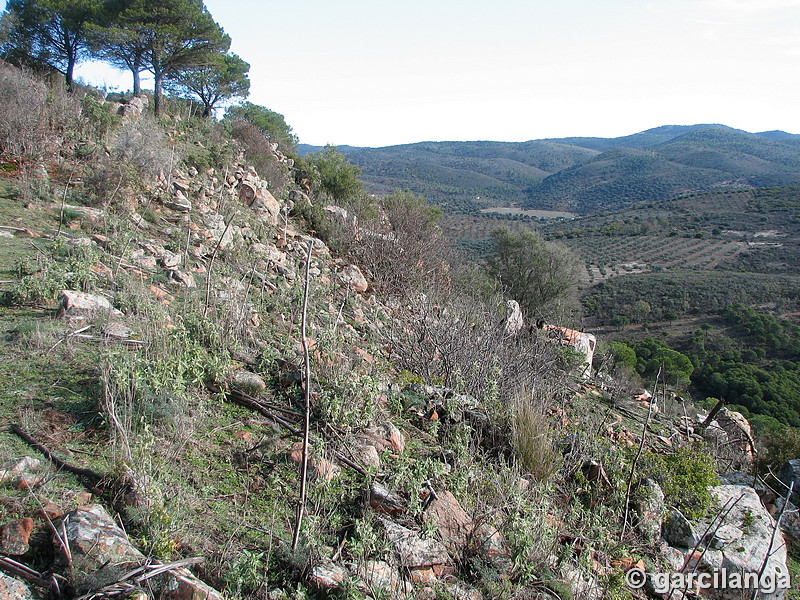 Castillo de Névalo