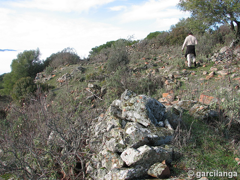 Castillo de Névalo